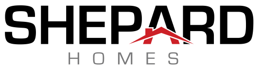 Logo for Shepard Homes, LLC